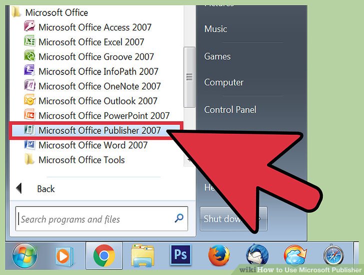 How to download microsoft publisher for free