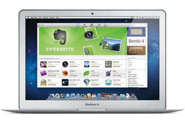 Macintosh App Store