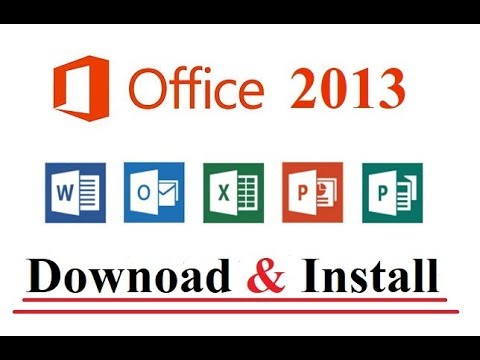 How To Download Microsoft Office 2013 For Mac