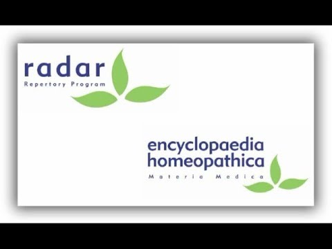 Radar 10 Homeopathic Software For Windows 7 Torrent