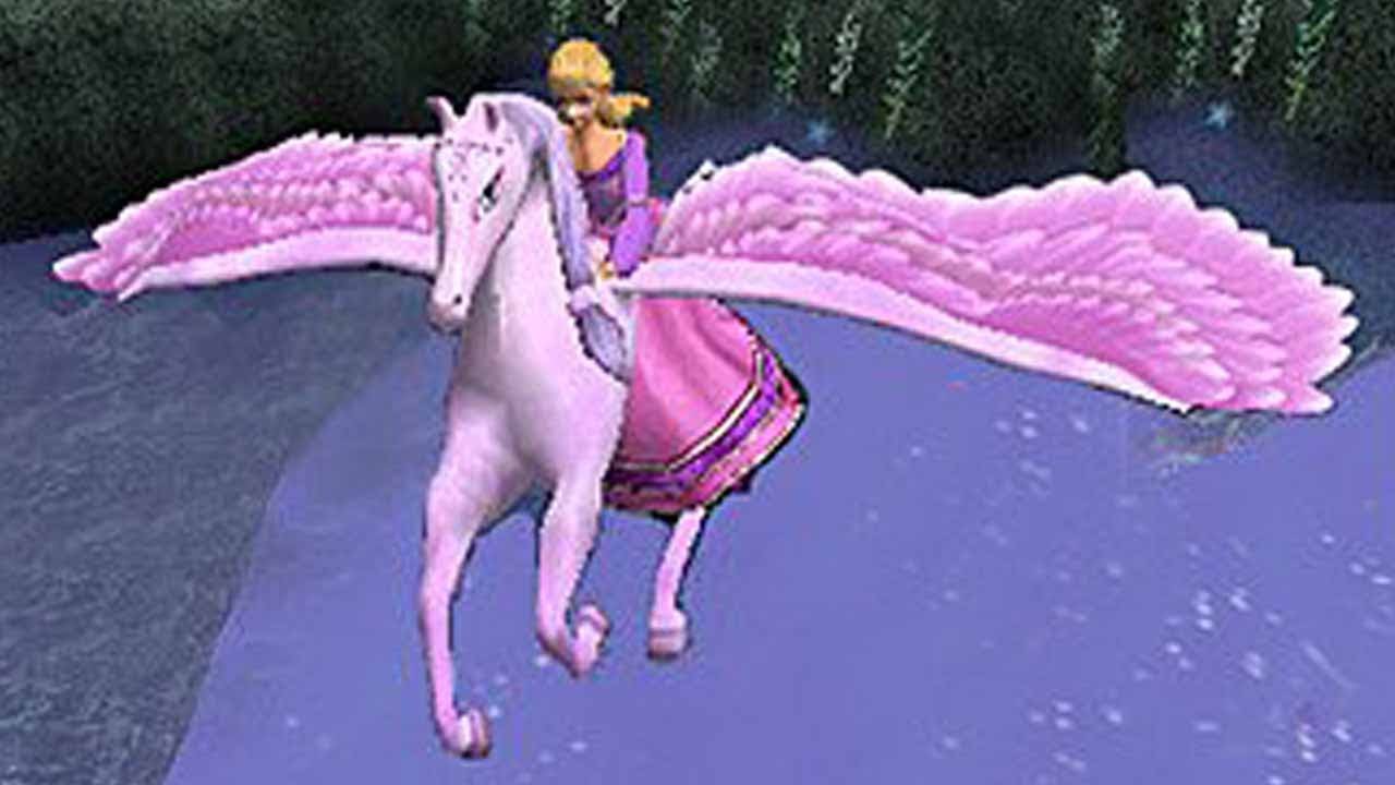Barbie And The Magic Of Pegasus Pc Game