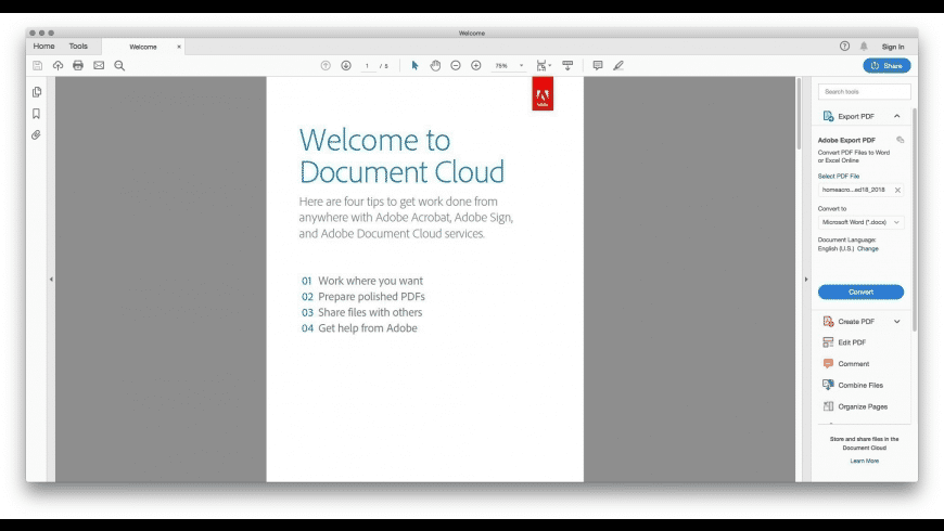 Adobe Latest Version For Mac